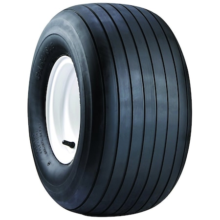 A & I Products 13x5x6 Lawn Mower Tire, 4 Ply, Rib A-B1TI94